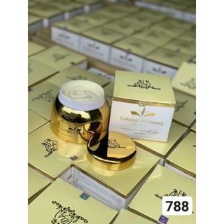 Kem body Collagen x3 Luxury