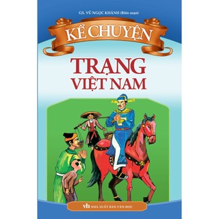 Sách: Kể Chuyện Trạng Việt Nam