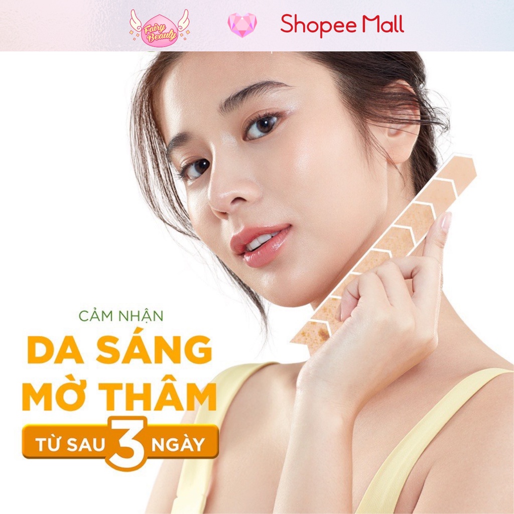 [GARNIER] Tinh Chất Vitamin C Chuyên Sâu Giúp Trắng Da, Mờ Thâm Mụn Và Nám Bright Complete 30x VTC Booster Serum 30/15ml