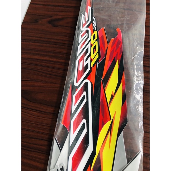 Tem Wave 2004 S Bạc Đen 3LTP