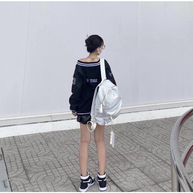 Balo Edmond Auth Chính Hãng 💙FREESHIP💙 Thời Trang - Cao Cấp - Balo Nam Nữ - Đi Học Đi Chơi