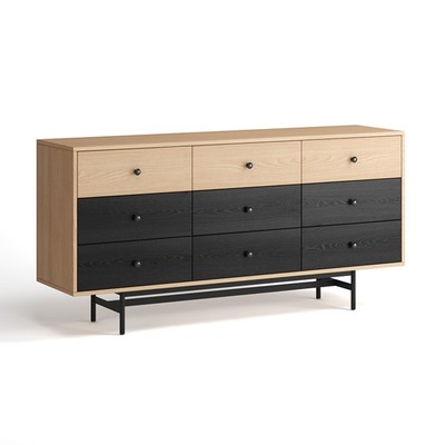 CHOCO, Tủ lưu trữ, Tủ đựng đồ DRA_332, 160x40x78cm, tủ gỗ Scandi Home