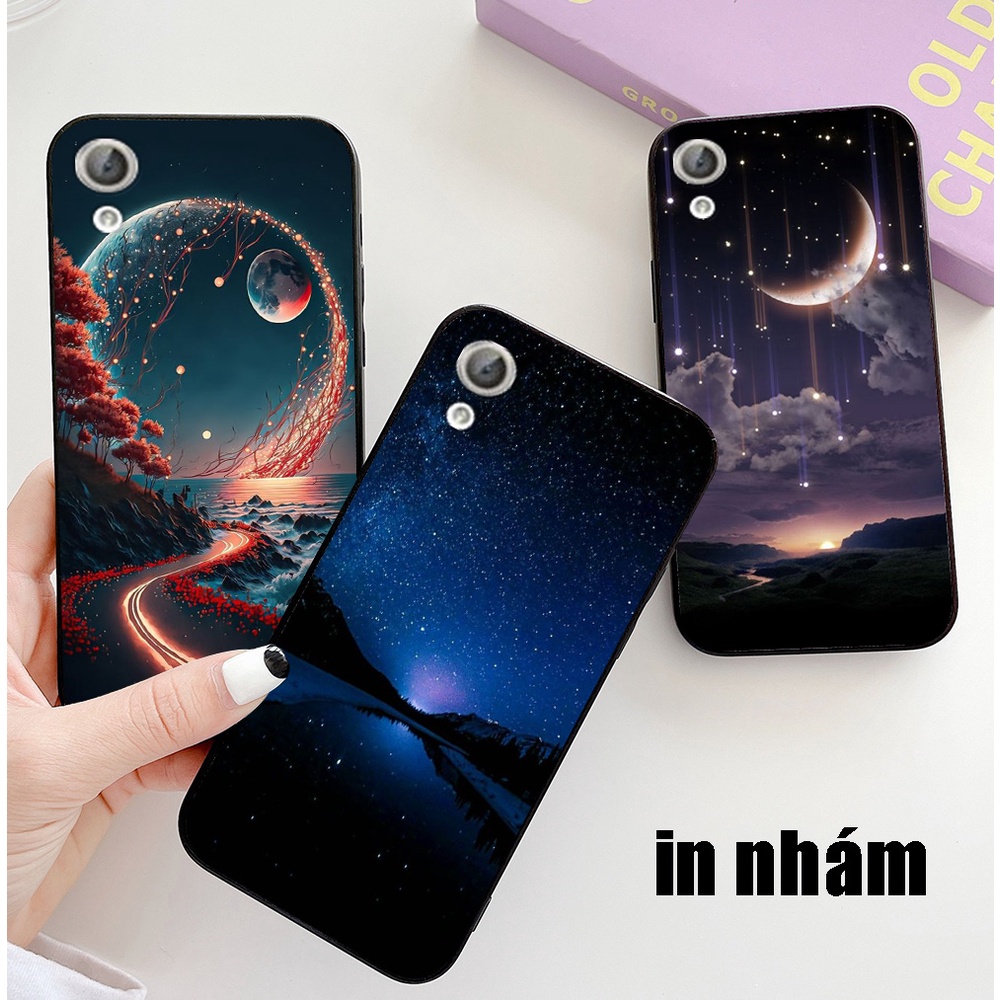 Ốp lưng huawei y6 ii / y6ii in hình phong cảnh bầu trời