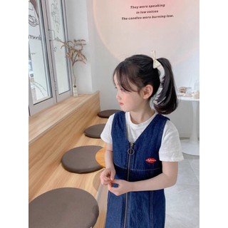 Buộc Tóc Nơ Bé Gái, Buộc Tóc Xinh Cho bé