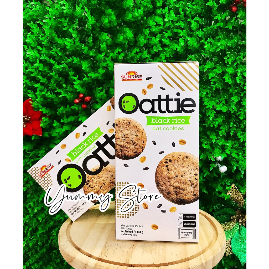 Bánh Yến Mạch Oattie