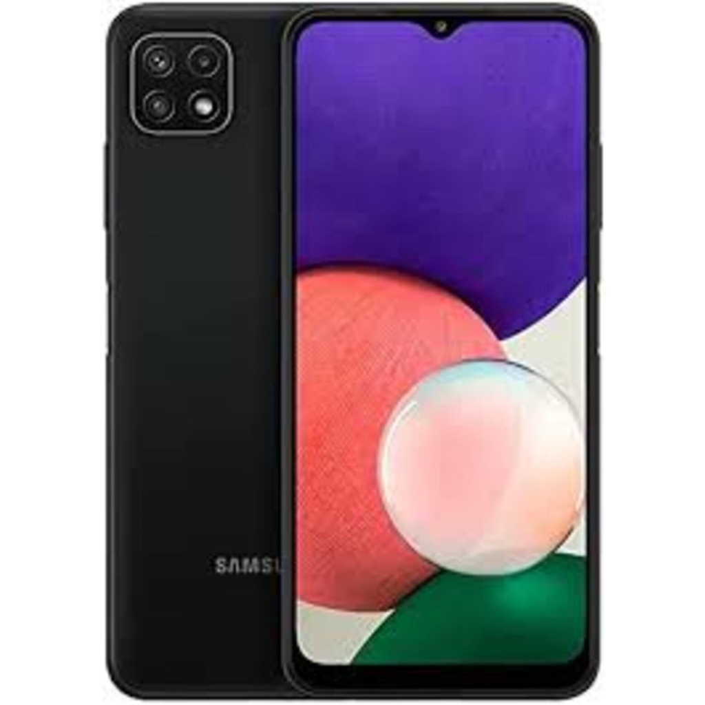 điện thoại Chính Hãng Samsung Galaxy A22 ram 6/128G 2sim, Camera sau: Chính 48 MP & Phụ 8 MP, 2 MP, 2 MP - BNN 06 | BigBuy360 - bigbuy360.vn