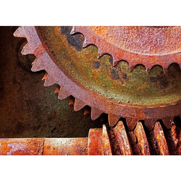 Chai xịt đánh sét gỉ kim loại - Dầu bôi trơn tẩy gỉ sét đa năng chính hãng DSQ xuất khẩu Châu Âu