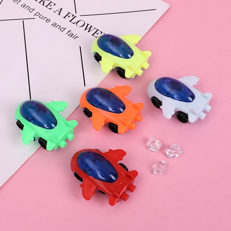 Đồ Chơi Chạy Cót Máy Bay, ô tô , con vật Mini , Hình Dáng Dễ Thương Cho Bé