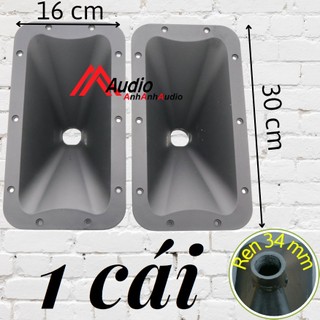 Họng treble 450 lá sen , Giá 01 cái
