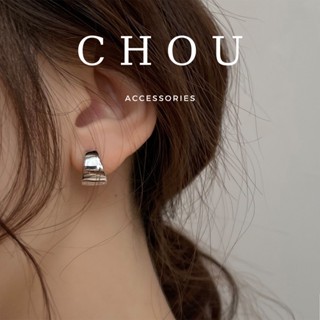 Bông Tai, Khuyên Tai Tròn Vuông | CHOU ACCESSORIES |