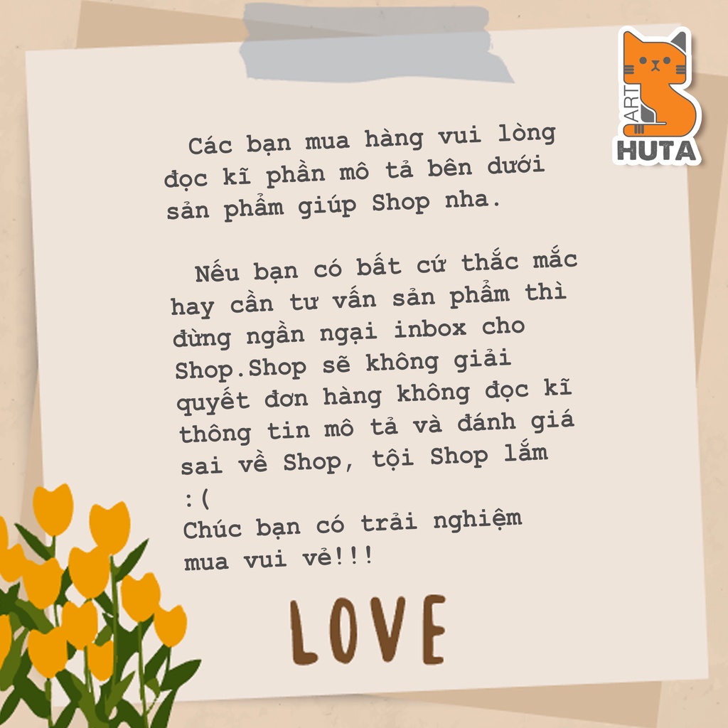 Bảng vẽ giấy Shikishi viền mạ vàng cao cấp Nhật Bản