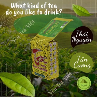 [Hoàng Anh] Đặc Sản Chè Búp Sạch Tân Cương Thái Nguyên gói 100g