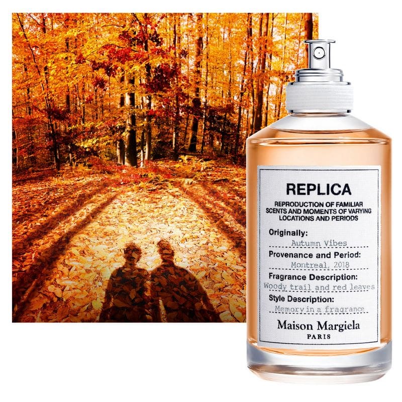 Nước Hoa Replica Autumn Vibes Unisex Maison Martin Margiela HD Perfume