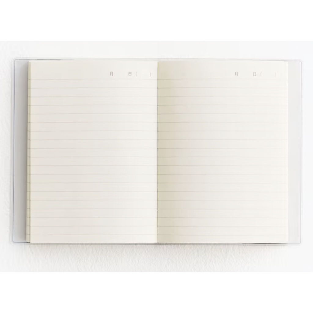 MUJI SỔ GHI CHÉP HÀNG NGÀY 148x105mm