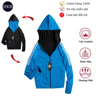 Áo chống nắng 2 mặt 2 lớp dày dặn,áo chống nắng, chống tia uv, tia cục tím