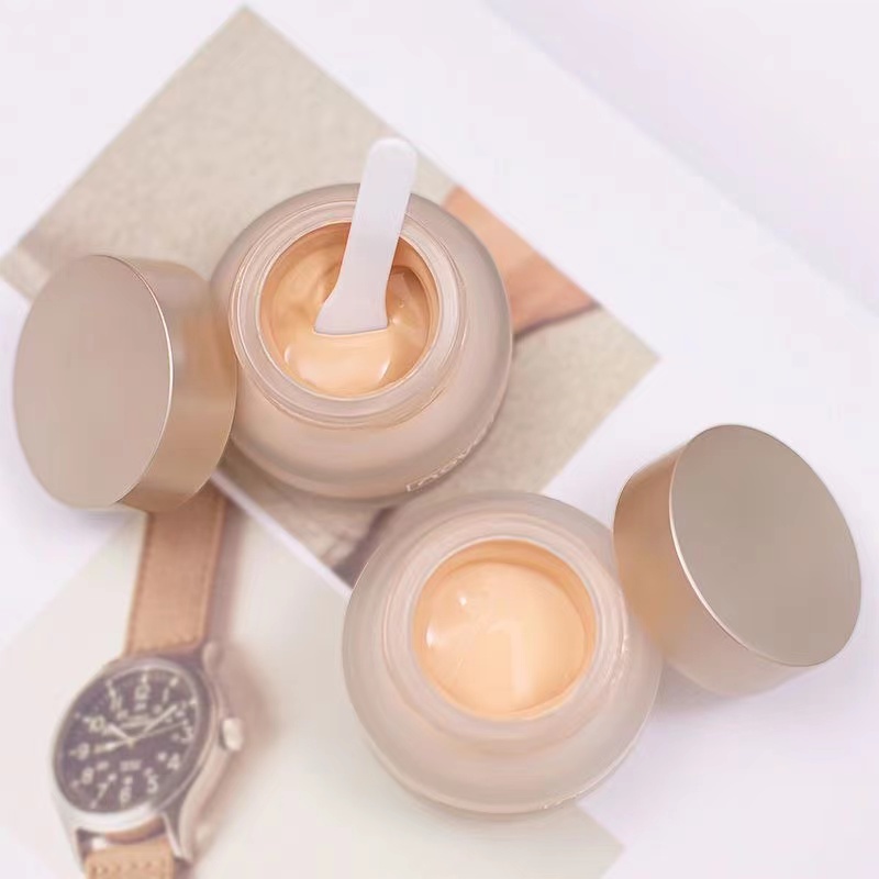 Novo® Kem nền che khuyết điểm toàn diện dưỡng ẩm không thấm nước  30g