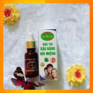[Chuẩn Auth] - Tinh dầu RĂNG MIỆNG Dạ Thảo Liên [CHUẨN AUTHENTIC]
