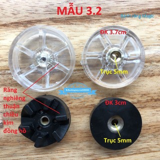 Bánh răng máy xay sinh tố magic