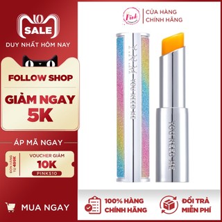 SON DƯỠNG ĐỔI MÀU THEO SẮC TỐ MÔI RAINBOW YNM HONEY LIPBAM HÀN QUỐC- PinkCosmetics