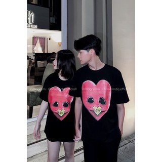 Áo Phông Heart T-Shirt(hetcobox)