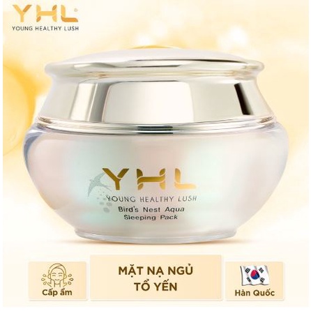 MẶT NẠ NGỦ TỔ YẾN YHL[ CHÍNH HÃNG SX TẠI HÀN QUỐC]