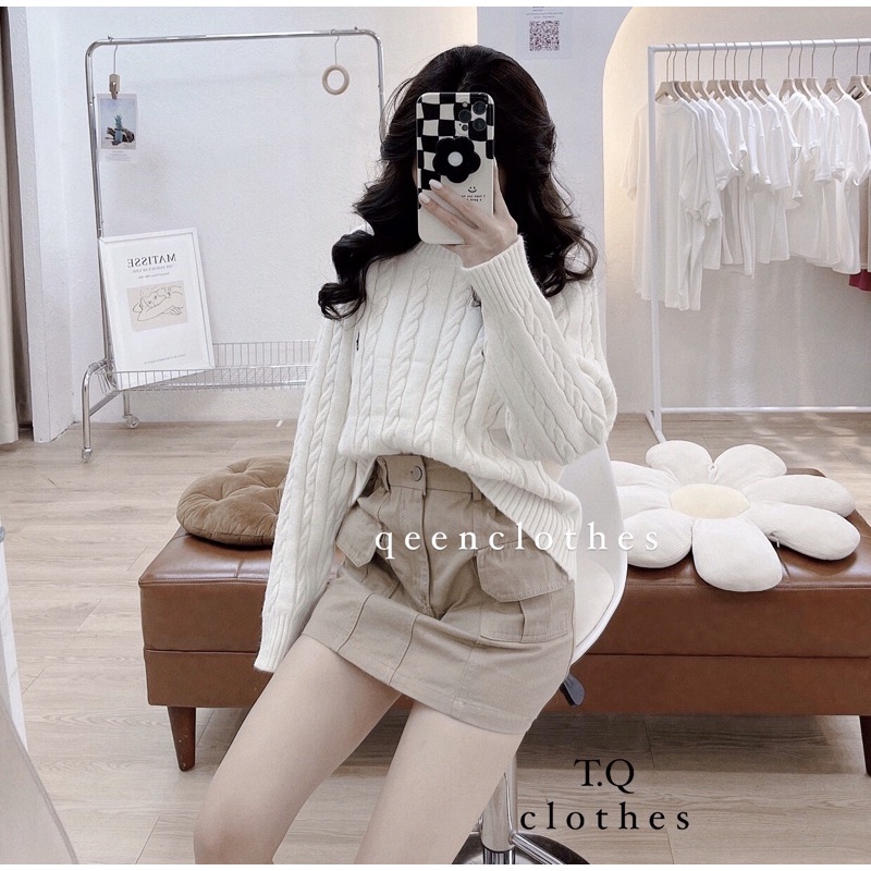 ÁO LEN LOGO THÊU NGỰA HOT HIT ( HÀNG CÓ SẴN) | BigBuy360 - bigbuy360.vn