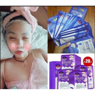Mặt nạ dưỡng trắng HA Maycreate