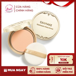 PHẤN PHỦ NHẬT - Phấn nén Canmake Nhật