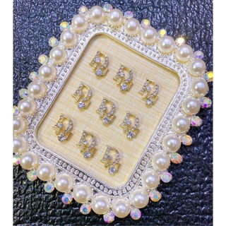 Mã charm thương hiệu mới nhé ạ