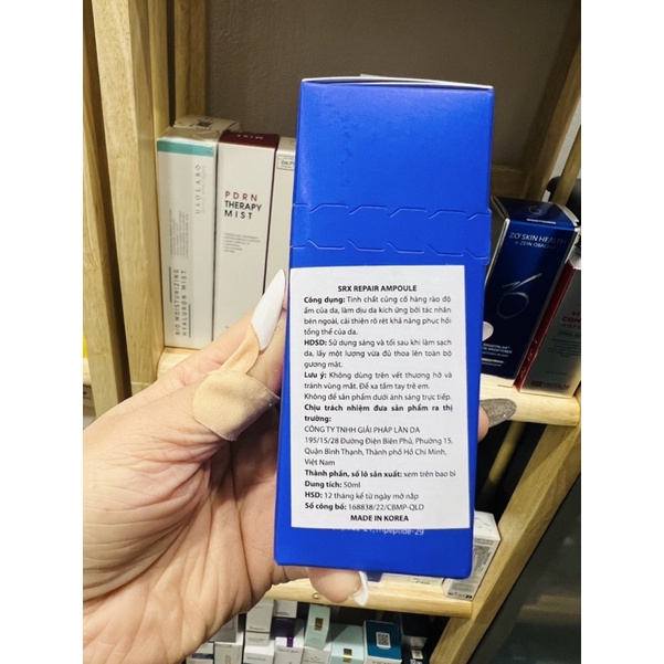 Serum phục hồi SRX REPAIR AMPOULE 50ml -
