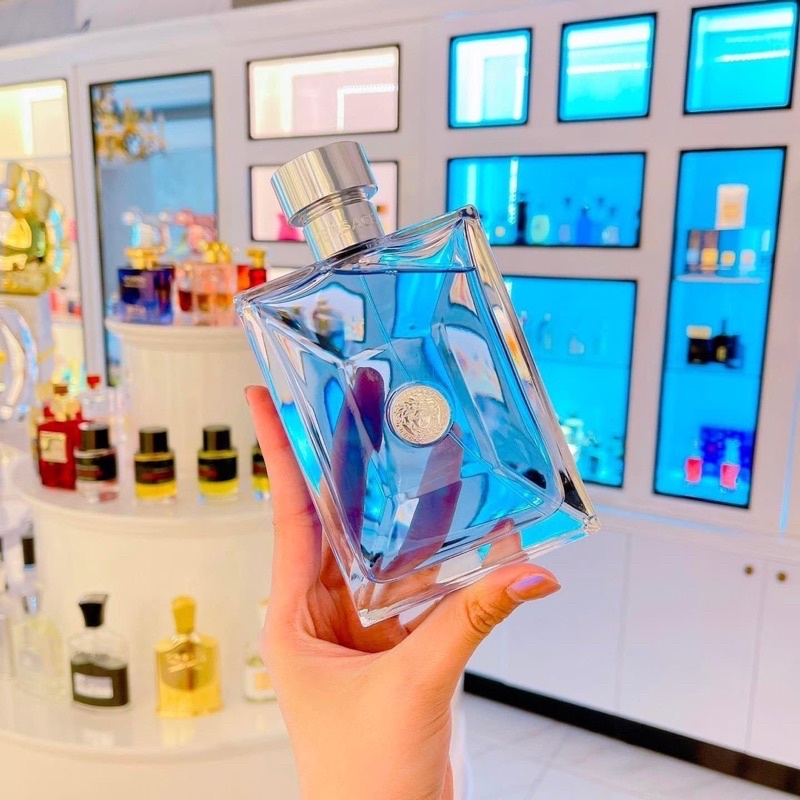 Nước hoa nam thơm lâu 8-12h, mùi hương lịch lãm nồng độ EDP dung tích 20ml