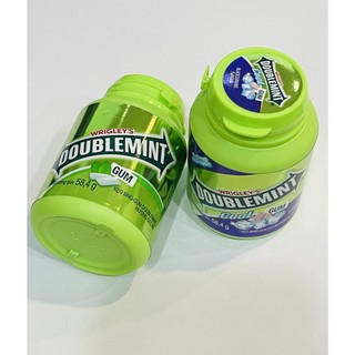 Kẹo cao su singum doublemint hộp 58,4g