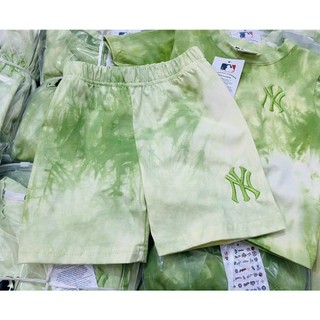 Set bộ MLB loang cốm cho bé trai siêu chất