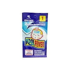 ⭐️Miếng dán hạ sốt Koolfever- Traphaco nhập khẩu