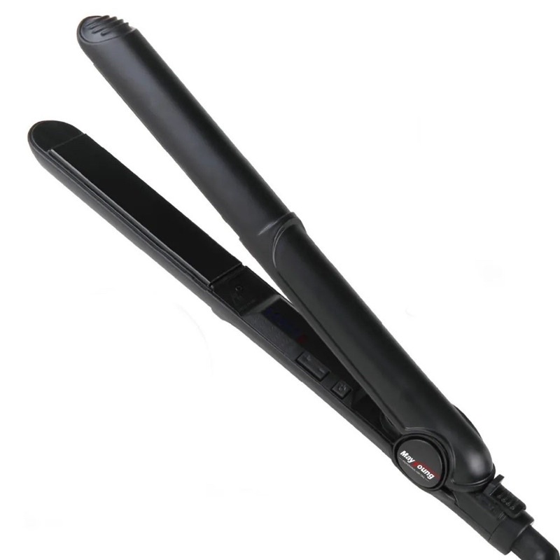 Máy Dập Xù Tóc Nhuyễn Loại Răng Nhỏ M-516D May Young Hair Crimpinng Machine - KV532
