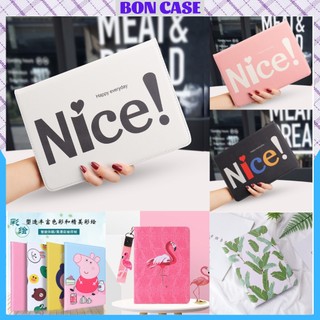 Ốp ipad silicon Nice! chất đẹp ốp ipad Gen 5-6-7-8-9 - Pro 11-9.7-10.5 - Air 1-2-3...BON CASE