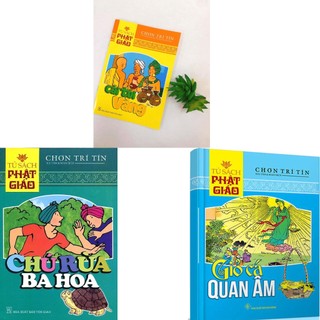 Sách- Tủ Sách Phật Giáo (Bộ 7 Quyển )