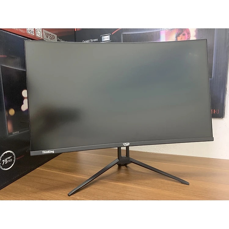 Màn Hình VSP VL24 24inch Cong