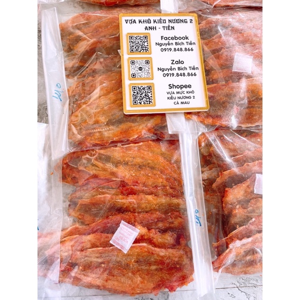 300 gam cá mối không xương loại ngon ca mau