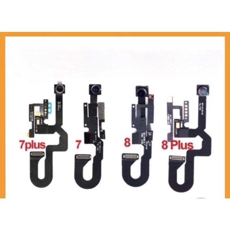 Camera Trước lP 6/ 6plus/ 6s/ 6s Plus/ 7/ 7 Plus/ 8/ 8 Plus Zin Bóc Máy Bảo Hành 6 Tháng