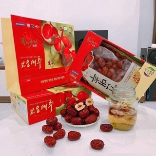 Táo đỏ hàn quốc 1kg kèm túi xách