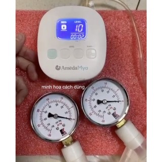 Đồng hồ đo lực hút