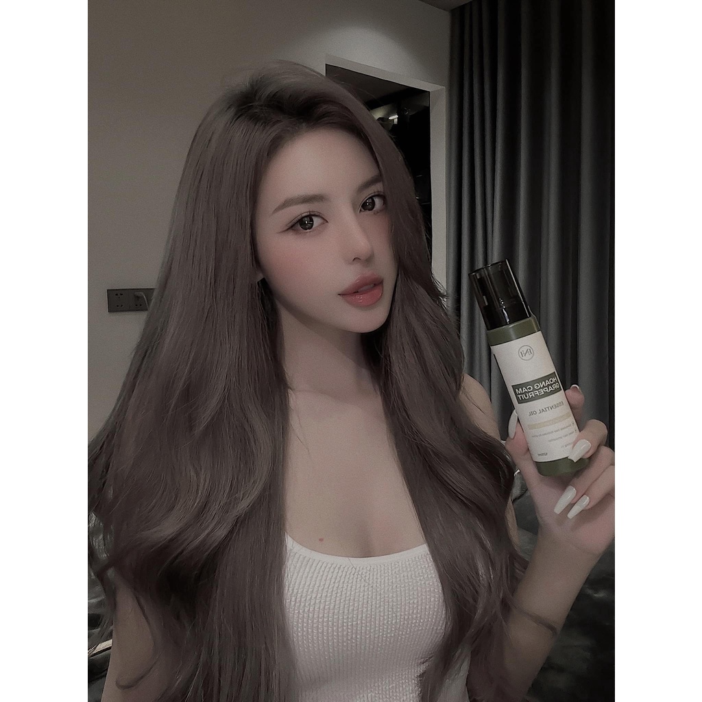 Xịt Tóc Tinh Dầu Bưởi Nga Hoàng Chính Hãng 100ml