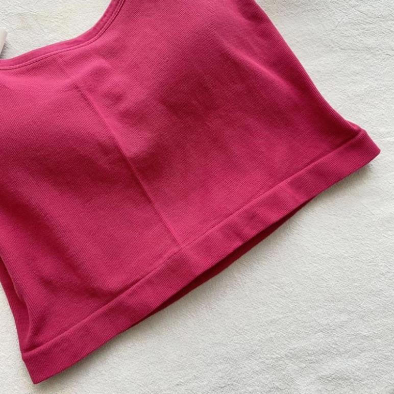 Áo Bra Nữ Hở Lưng Thiết Kế Dây Đan Chéo Siêu Sexy Mẫu Mới Softie 612