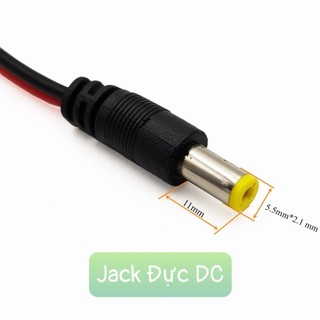 Jack đực, Jack cái DC loại tốt