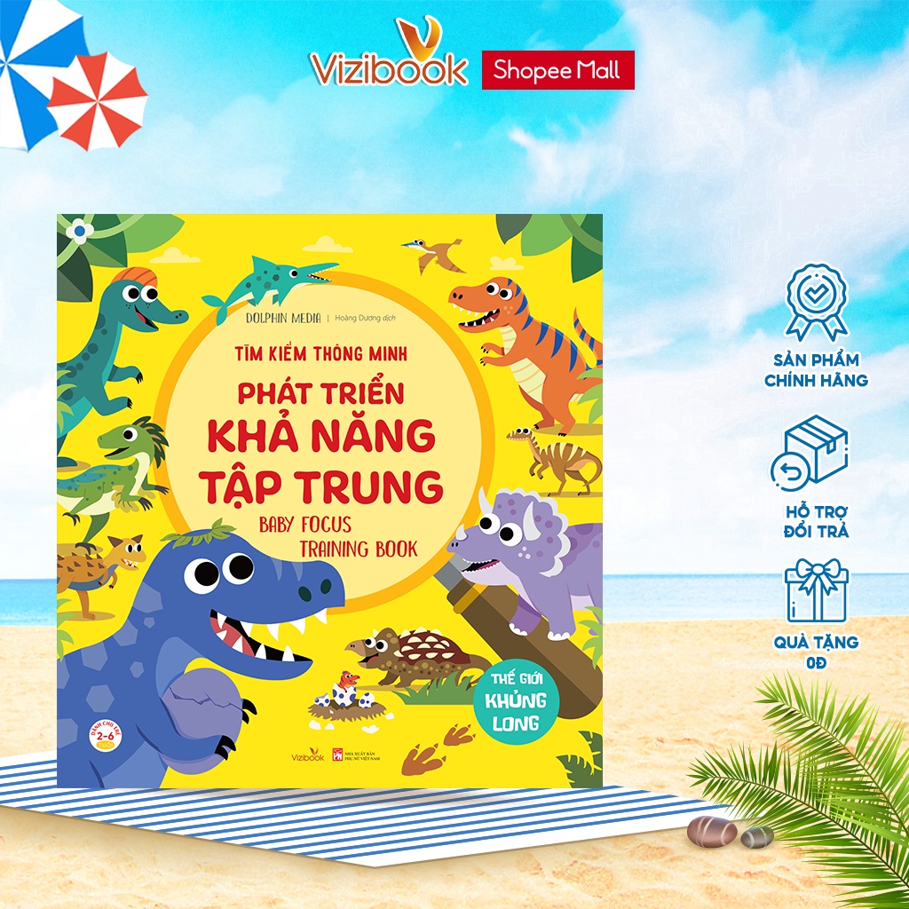 Sách Tìm kiếm thông minh - Phát triển khả năng tập trung