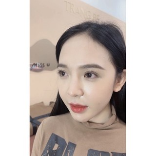 Mi lông thỏ thật 100% nhả cong
