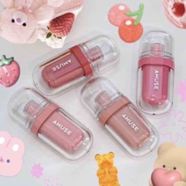 SON JELLY JEL-FIT TINT AMUSE CHÍNH HÃNG CÓ SẴN