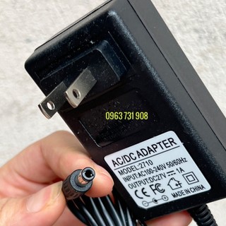 Adapter nguồn 27v 1a loại tốt