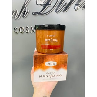 Ủ tóc nhân sâm đào Swhite